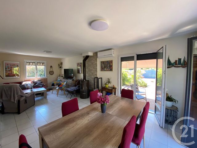maison à vendre - 4 pièces - 87.0 m2 - VER SUR MER - 14 - BASSE-NORMANDIE - Century 21 Ronco Immobilier