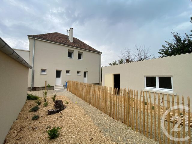 maison à vendre - 8 pièces - 144.0 m2 - COURSEULLES SUR MER - 14 - BASSE-NORMANDIE - Century 21 Ronco Immobilier