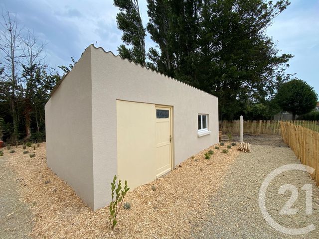 Appartement T2 à vendre - 2 pièces - 61.0 m2 - COURSEULLES SUR MER - 14 - BASSE-NORMANDIE - Century 21 Ronco Immobilier