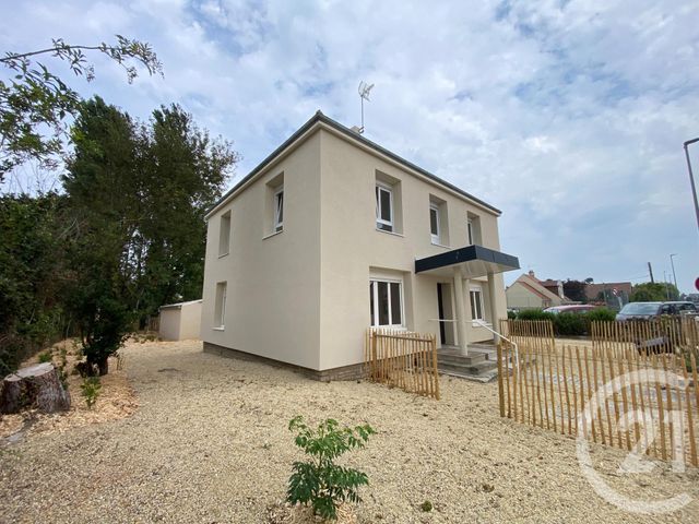 Appartement T2 à vendre COURSEULLES SUR MER