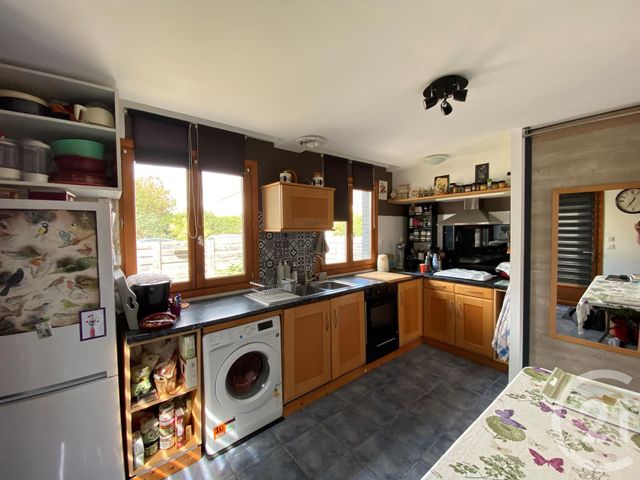 maison à vendre - 3 pièces - 45.5 m2 - BERNIERES SUR MER - 14 - BASSE-NORMANDIE - Century 21 Ronco Immobilier