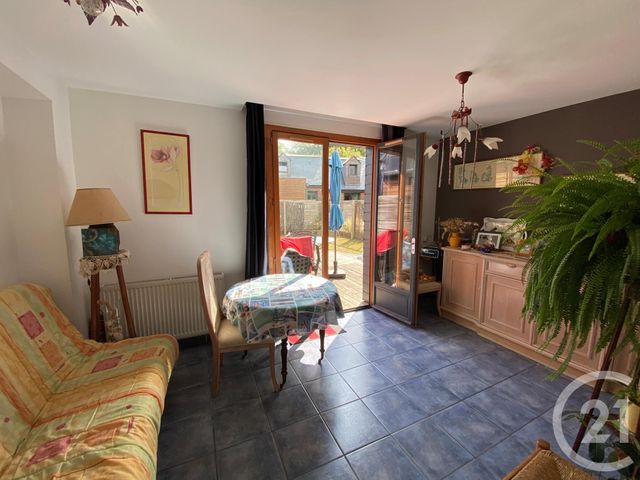 maison à vendre - 3 pièces - 45.5 m2 - BERNIERES SUR MER - 14 - BASSE-NORMANDIE - Century 21 Ronco Immobilier