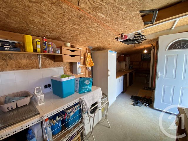 maison à vendre - 3 pièces - 45.0 m2 - VER SUR MER - 14 - BASSE-NORMANDIE - Century 21 Ronco Immobilier