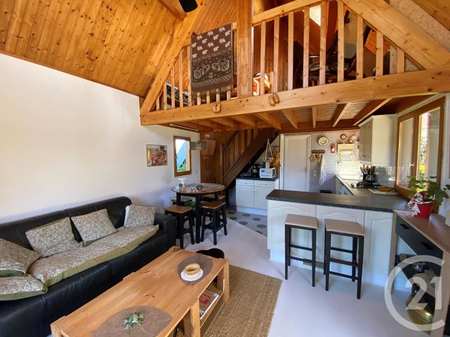 maison à vendre - 3 pièces - 45.0 m2 - VER SUR MER - 14 - BASSE-NORMANDIE - Century 21 Ronco Immobilier