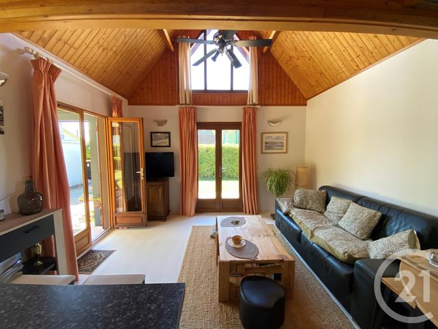maison à vendre - 3 pièces - 45.0 m2 - VER SUR MER - 14 - BASSE-NORMANDIE - Century 21 Ronco Immobilier