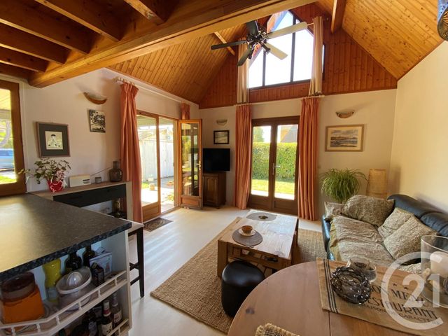 maison à vendre - 3 pièces - 45.0 m2 - VER SUR MER - 14 - BASSE-NORMANDIE - Century 21 Ronco Immobilier