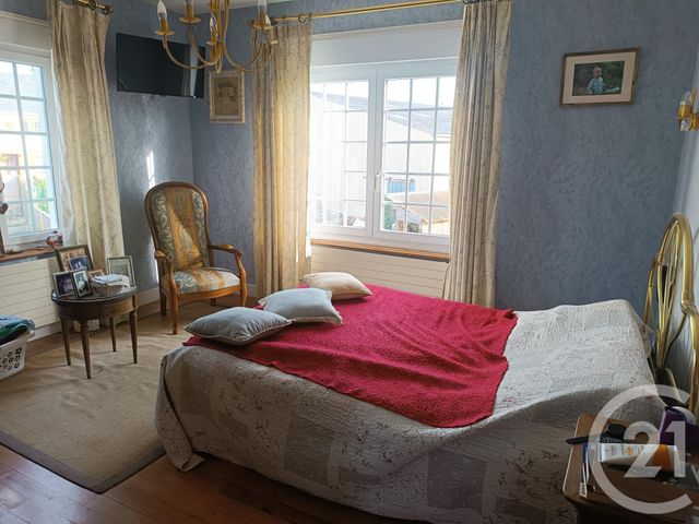 maison à vendre - 7 pièces - 142.0 m2 - TREVIERES - 14 - BASSE-NORMANDIE - Century 21 Ronco Immobilier