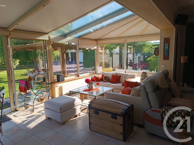 maison à vendre - 7 pièces - 142.0 m2 - TREVIERES - 14 - BASSE-NORMANDIE - Century 21 Ronco Immobilier