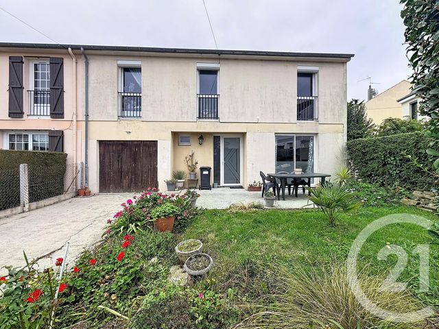 maison à vendre - 6 pièces - 116.0 m2 - COURSEULLES SUR MER - 14 - BASSE-NORMANDIE - Century 21 Ronco Immobilier
