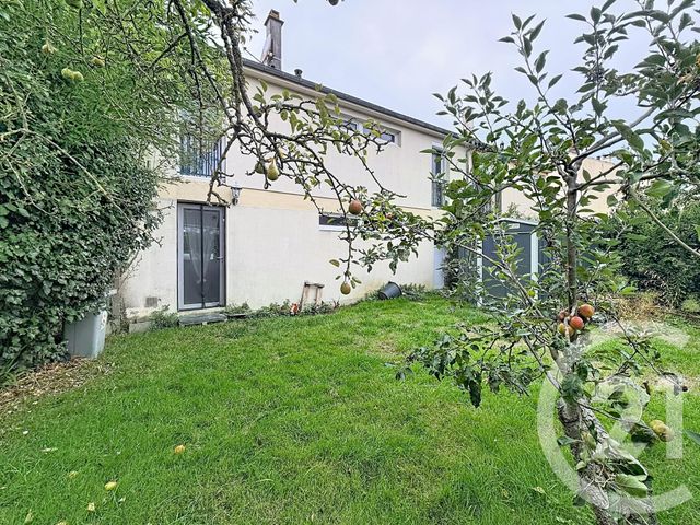 maison à vendre - 6 pièces - 116.0 m2 - COURSEULLES SUR MER - 14 - BASSE-NORMANDIE - Century 21 Ronco Immobilier