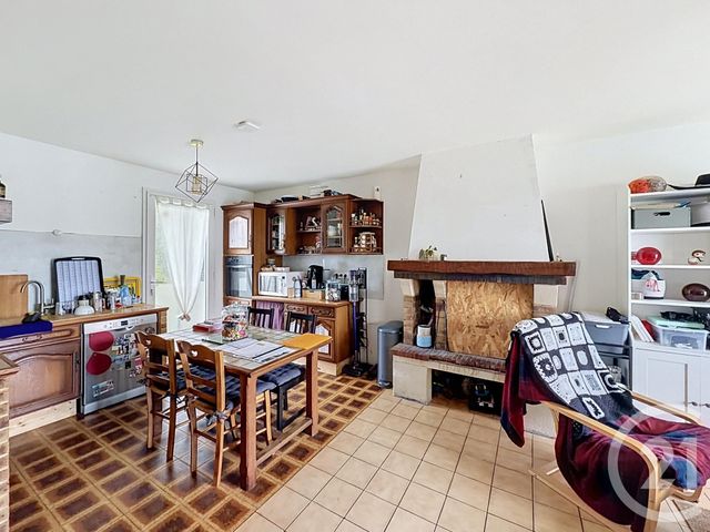 maison à vendre - 6 pièces - 116.0 m2 - COURSEULLES SUR MER - 14 - BASSE-NORMANDIE - Century 21 Ronco Immobilier