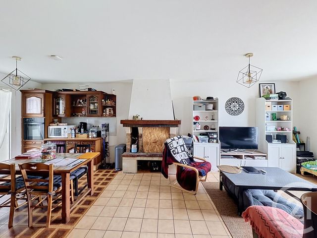 maison à vendre - 6 pièces - 116.0 m2 - COURSEULLES SUR MER - 14 - BASSE-NORMANDIE - Century 21 Ronco Immobilier