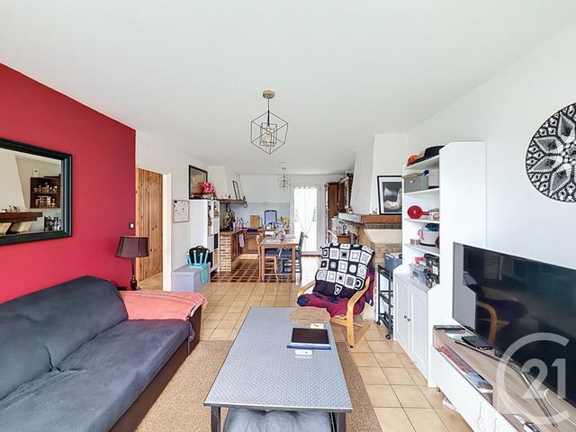 maison à vendre - 6 pièces - 116.0 m2 - COURSEULLES SUR MER - 14 - BASSE-NORMANDIE - Century 21 Ronco Immobilier