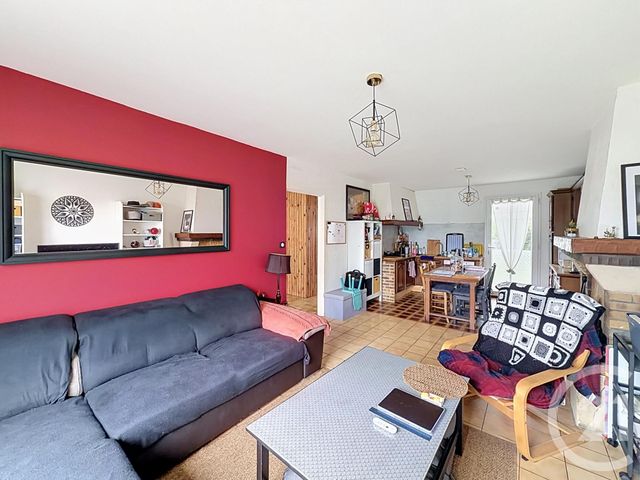 maison à vendre - 6 pièces - 116.0 m2 - COURSEULLES SUR MER - 14 - BASSE-NORMANDIE - Century 21 Ronco Immobilier