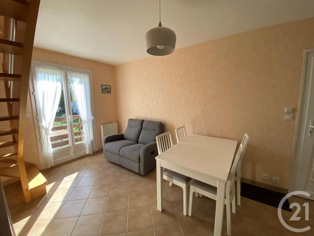 Appartement F4 à vendre - 4 pièces - 43.37 m2 - COURSEULLES SUR MER - 14 - BASSE-NORMANDIE - Century 21 Ronco Immobilier